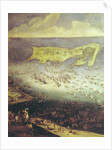 The Lifting of the Siege of the Ile de Re, 8th November 1627 by French School