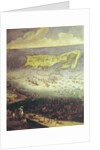The Lifting of the Siege of the Ile de Re, 8th November 1627 by French School
