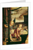 Triptych of the Adoration of the Child by Jean the Elder Bellegambe