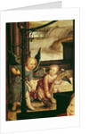 Triptych of the Adoration of the Child by Jean the Elder Bellegambe