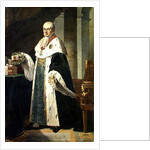 Louis Marquis de Fontanes by Alphonse Lavaudan