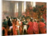 Bonaparte and the Council of Five Hundred at St. Cloud, 10th November 1799, 1840 by Francois Bouchot