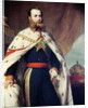 Maximilian of Hapsburg-Lorraine Emperor of Mexico, 1865 by Albert Graefle