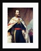 Maximilian of Hapsburg-Lorraine Emperor of Mexico, 1865 by Albert Graefle