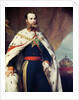 Maximilian of Hapsburg-Lorraine Emperor of Mexico, 1865 by Albert Graefle