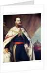 Maximilian of Hapsburg-Lorraine Emperor of Mexico, 1865 by Albert Graefle