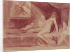 The Nightmare Leaving Two Sleeping Women, 1810 by Henry Fuseli