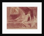 The Nightmare Leaving Two Sleeping Women, 1810 by Henry Fuseli