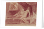 The Nightmare Leaving Two Sleeping Women, 1810 by Henry Fuseli