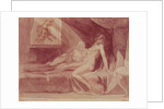 The Nightmare Leaving Two Sleeping Women, 1810 by Henry Fuseli