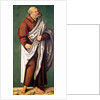 St. Peter by Lucas the Elder Cranach
