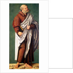 St. Peter by Lucas the Elder Cranach