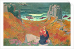 The Solitude of Christ, 1918 by Maurice Denis