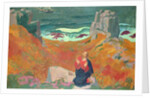 The Solitude of Christ, 1918 by Maurice Denis