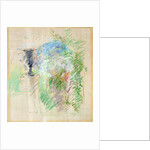 Vase in a Garden, 1890 by Berthe Morisot