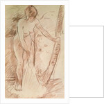 Standing Bather, 1888 by Berthe Morisot