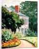 The Garden at Queue-en-Brie by Ernest Rouart
