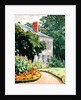 The Garden at Queue-en-Brie by Ernest Rouart