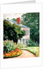 The Garden at Queue-en-Brie by Ernest Rouart