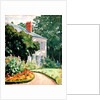 The Garden at Queue-en-Brie by Ernest Rouart