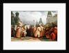 Palm Sunday Procession under the Reign of Tsar Alexis Romanov 1868 by Viatcheslav Grigorievitch Schwarz