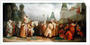 Palm Sunday Procession under the Reign of Tsar Alexis Romanov 1868 by Viatcheslav Grigorievitch Schwarz