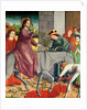 The Entry of Christ into Jerusalem by Michael Pacher