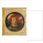 Head of a Lansquenet by Pieter the Elder Bruegel