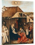 Nativity by Hieronymus Bosch