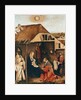 Nativity by Hieronymus Bosch