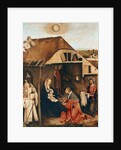 Nativity by Hieronymus Bosch
