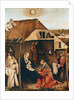 Nativity by Hieronymus Bosch