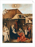 Nativity by Hieronymus Bosch