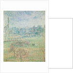 Autumn Morning, 1892 by Camille Pissarro