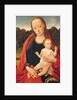 Virgin and Child by Dirck Bouts