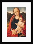 Virgin and Child by Dirck Bouts