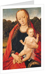 Virgin and Child by Dirck Bouts