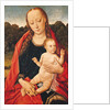 Virgin and Child by Dirck Bouts
