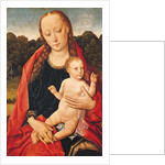 Virgin and Child by Dirck Bouts