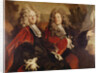 Portrait of Alderman Hugues Desnots and Alderman Bouhet, elected in 1702 by Nicolas de Largilliere