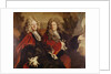 Portrait of Alderman Hugues Desnots and Alderman Bouhet, elected in 1702 by Nicolas de Largilliere
