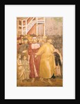St. Francis Renounces all Worldly Goods by Giotto