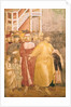St. Francis Renounces all Worldly Goods by Giotto