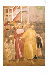 St. Francis Renounces all Worldly Goods by Giotto