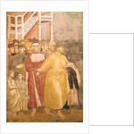 St. Francis Renounces all Worldly Goods by Giotto