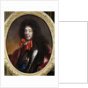 Portrait of Francois Adhemar de Castellane de Monteil Count of Grignan by Nicolas de Largilliere