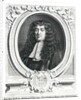 Francois-Michel Le Tellier Marquis of Louvois by Claude Lefebvre