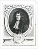 Francois-Michel Le Tellier Marquis of Louvois by Claude Lefebvre