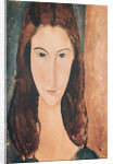 Portrait of a Young Girl, 1910s by Amedeo Modigliani