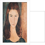 Portrait of a Young Girl, 1910s by Amedeo Modigliani